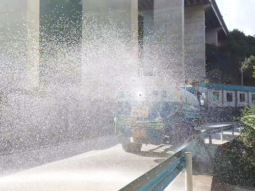 贵州洒水车出租